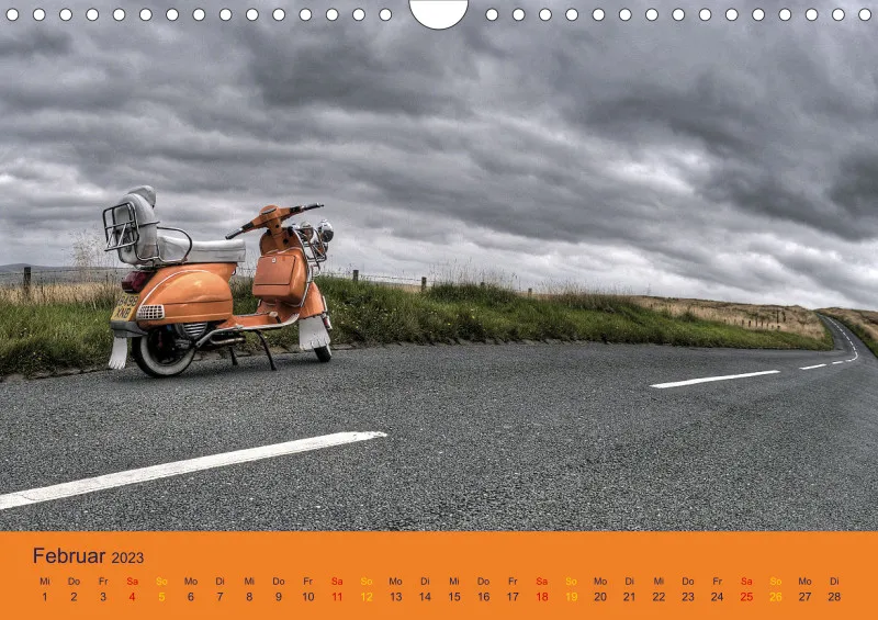 Vespa Love