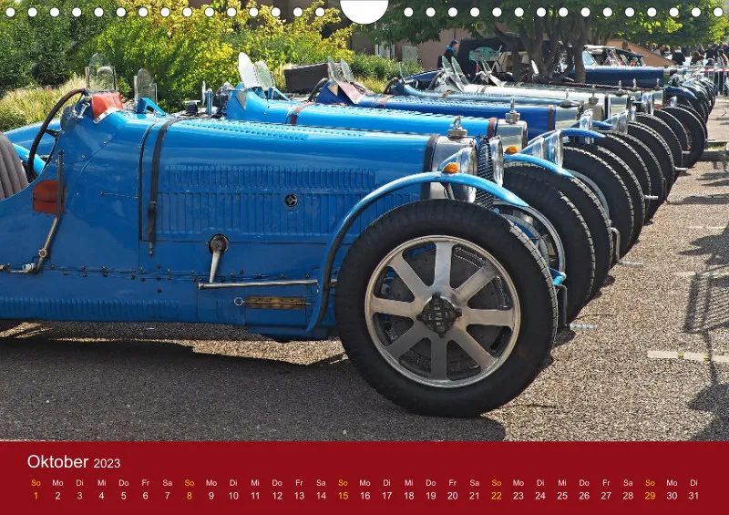 Bugatti Love