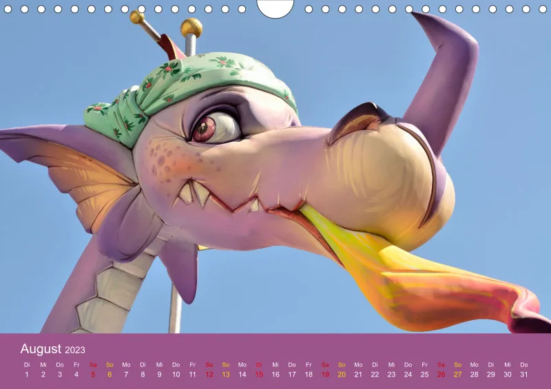 Fallas Fiestas