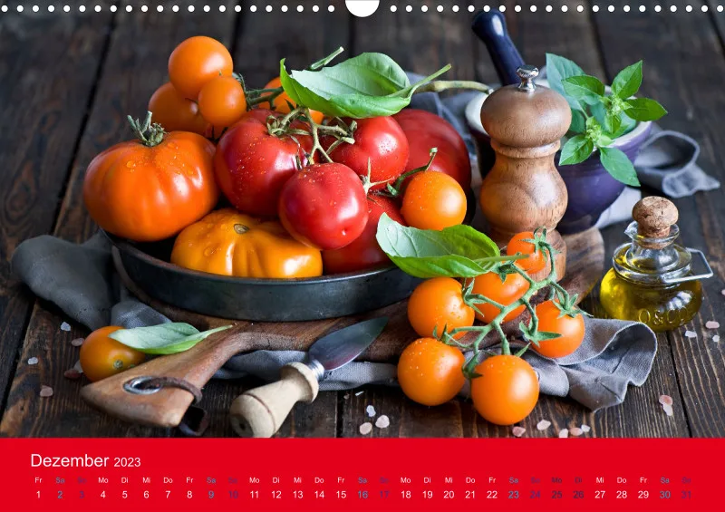 Tomatenkalender