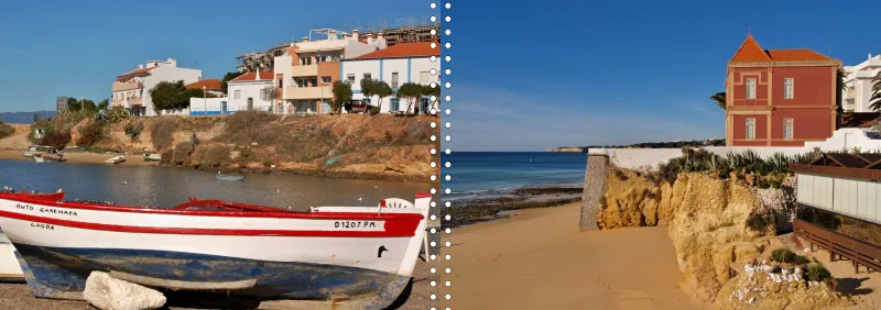 Wundervolle Algarve