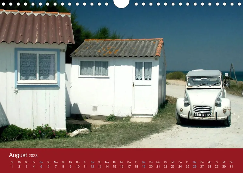 Der Kult Ente - Citroen 2 CV