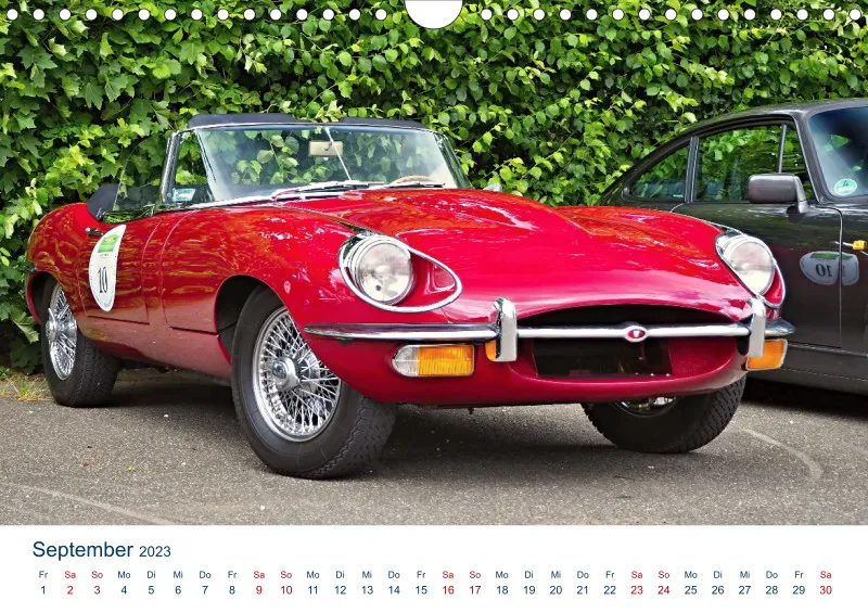 Jaguar E Type