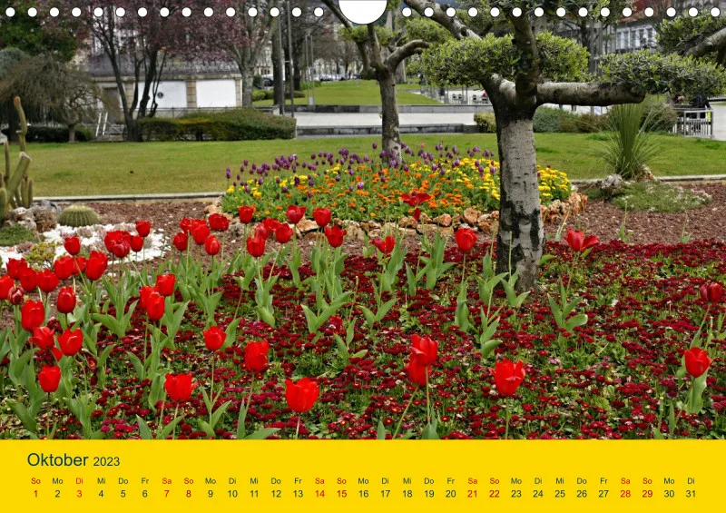 Tulpenkalender