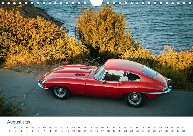 Jaguar E Type