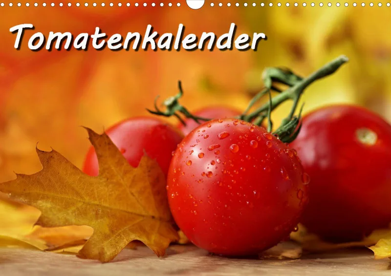 Tomatenkalender