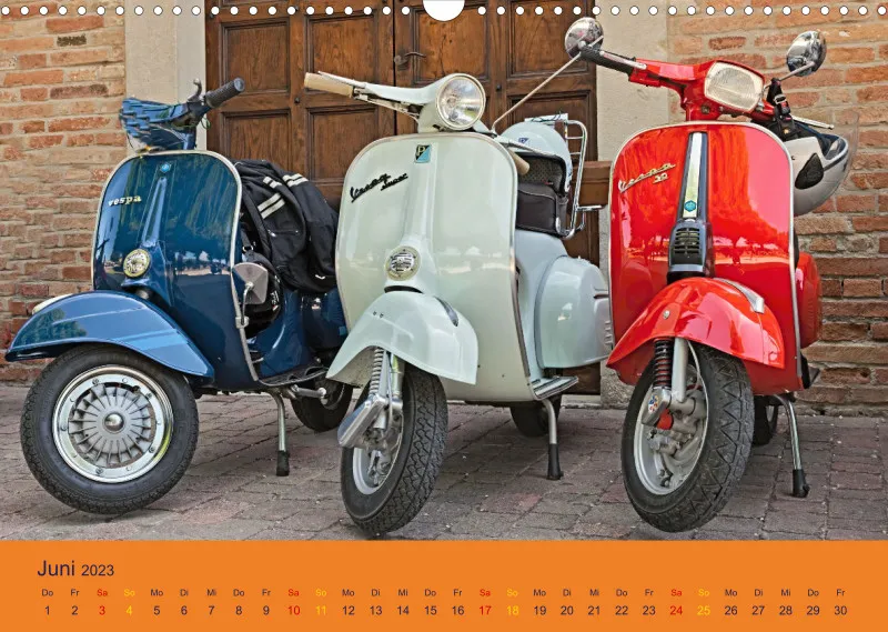 Vespa Love
