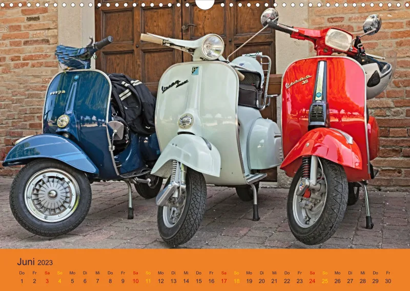 Vespa Love