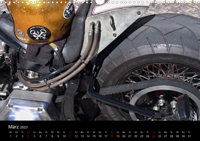 Harley Davidson Motorcycles