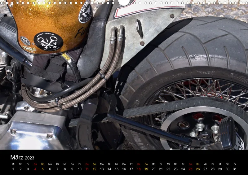 Harley Davidson Motorcycles