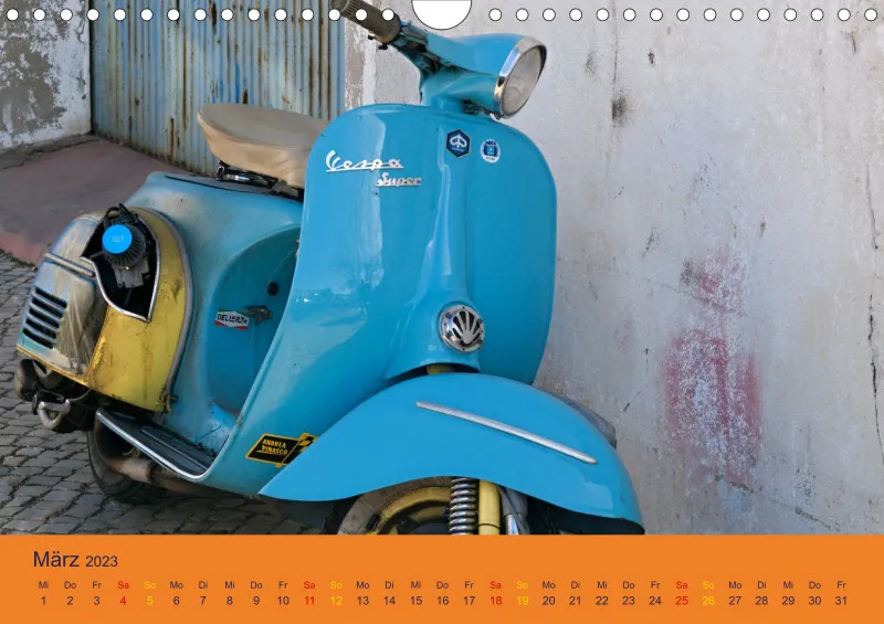 Vespa Love
