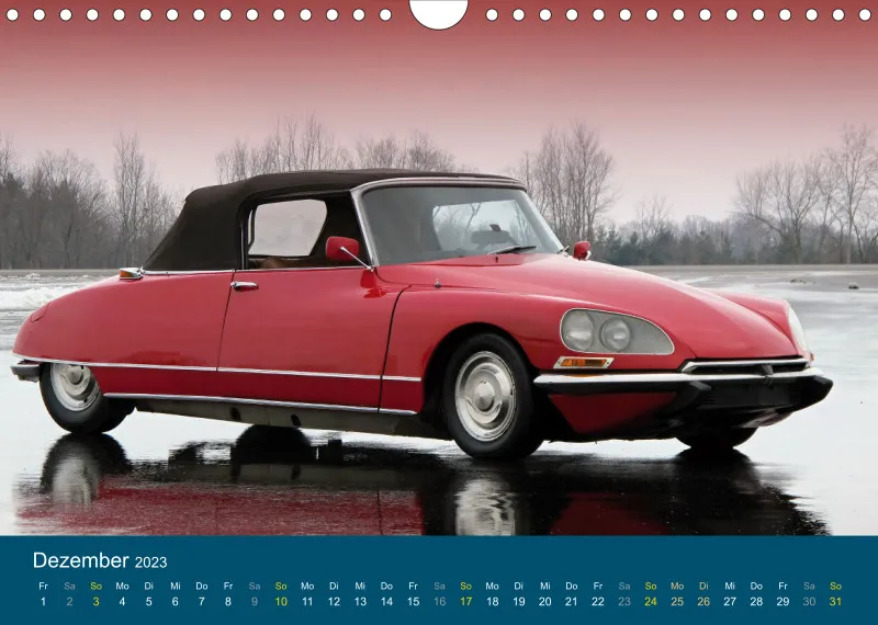 Mein Autokalender