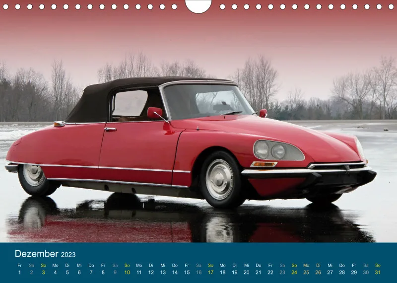 Mein Autokalender