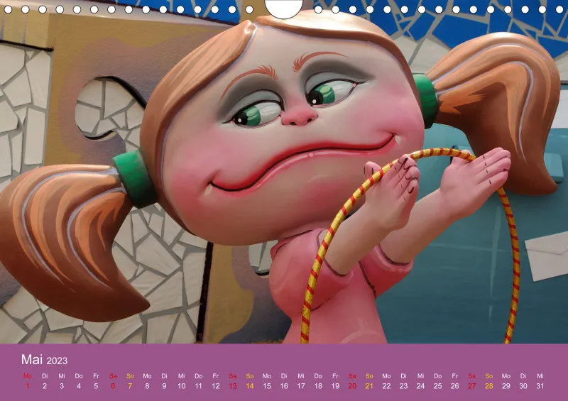 Fallas Fiestas