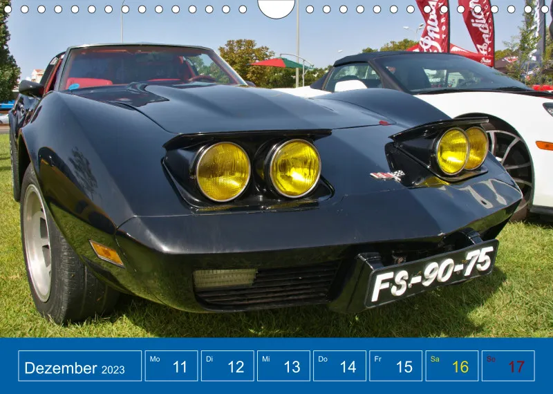 Oldtimer in 55 Photos