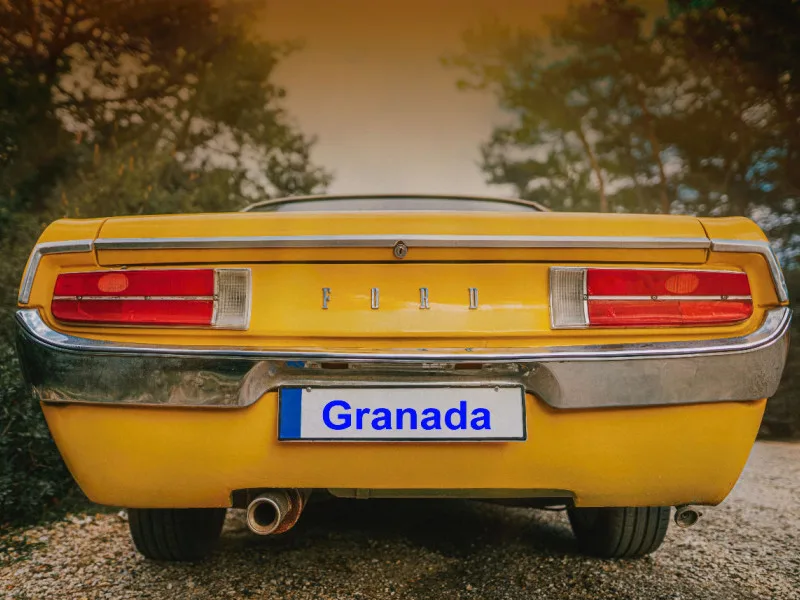Ford Granada Mark I