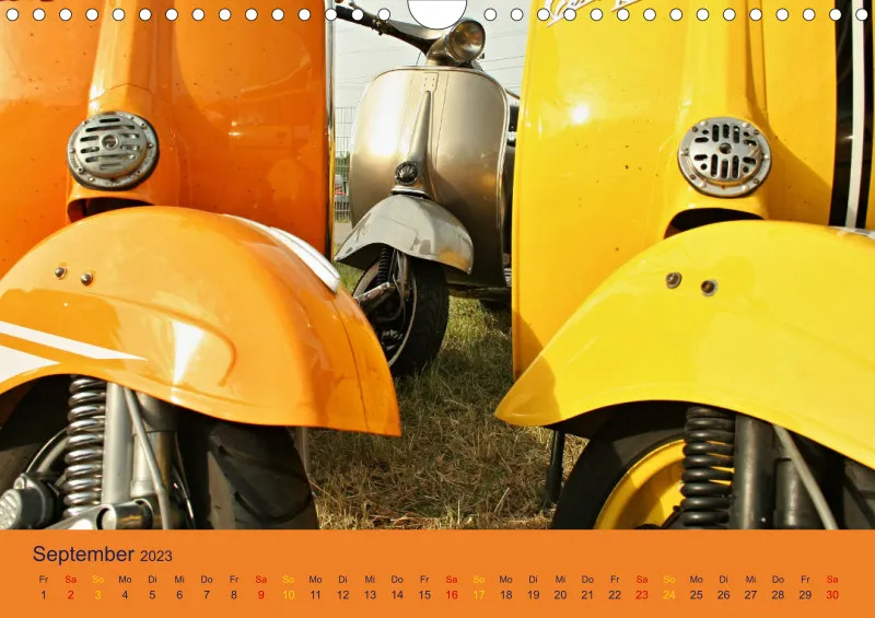 Vespa Love