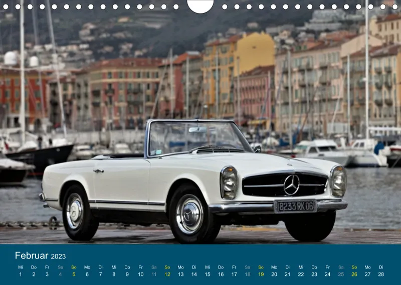 Mein Autokalender