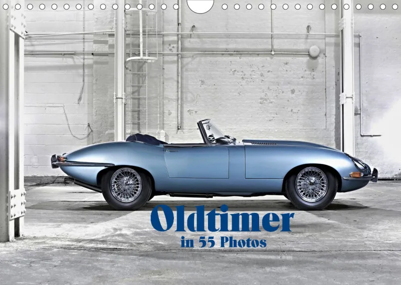 Oldtimer in 55 Photos