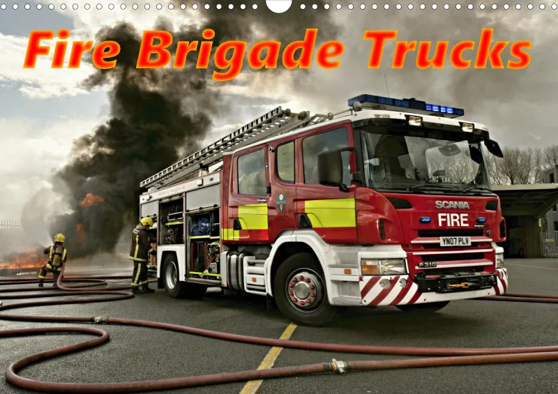 Fire Brigade Trucks