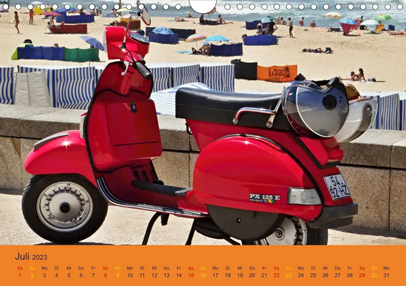 Vespa Love