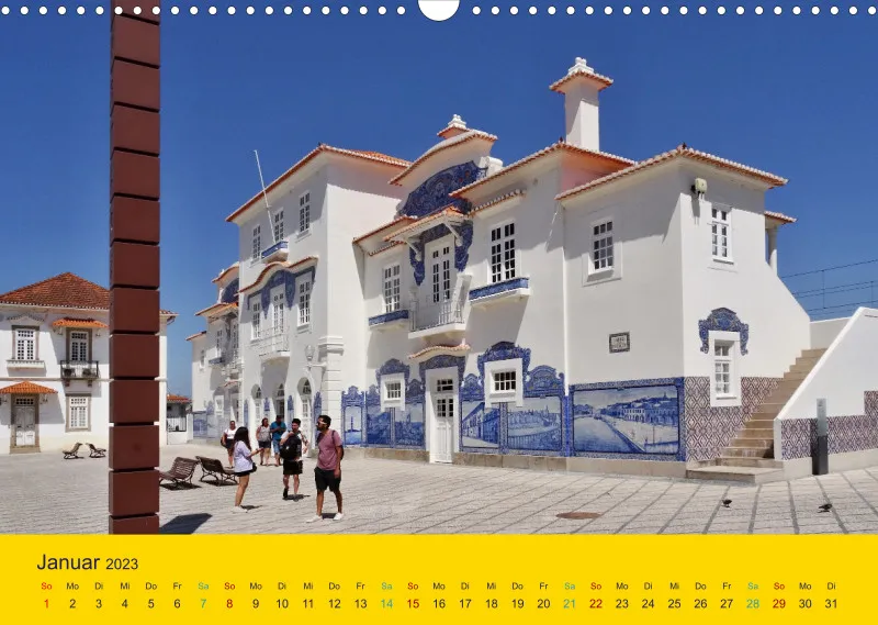 Aveiro Portugal