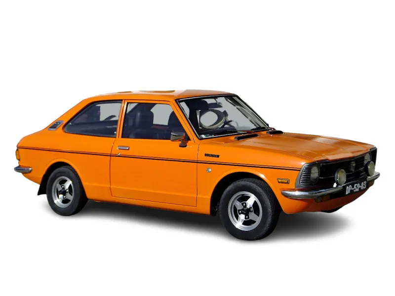 Toyota Corolla Vintage