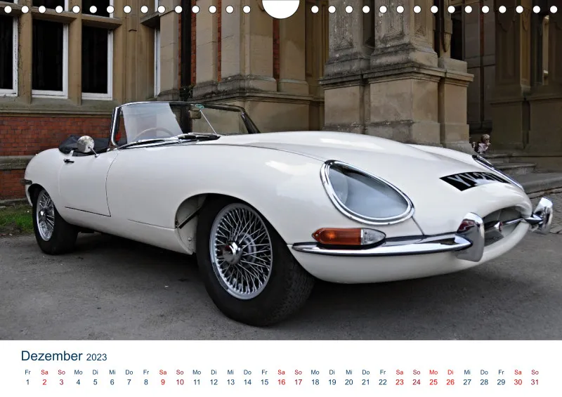 Jaguar E Type