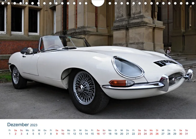 Jaguar E Type