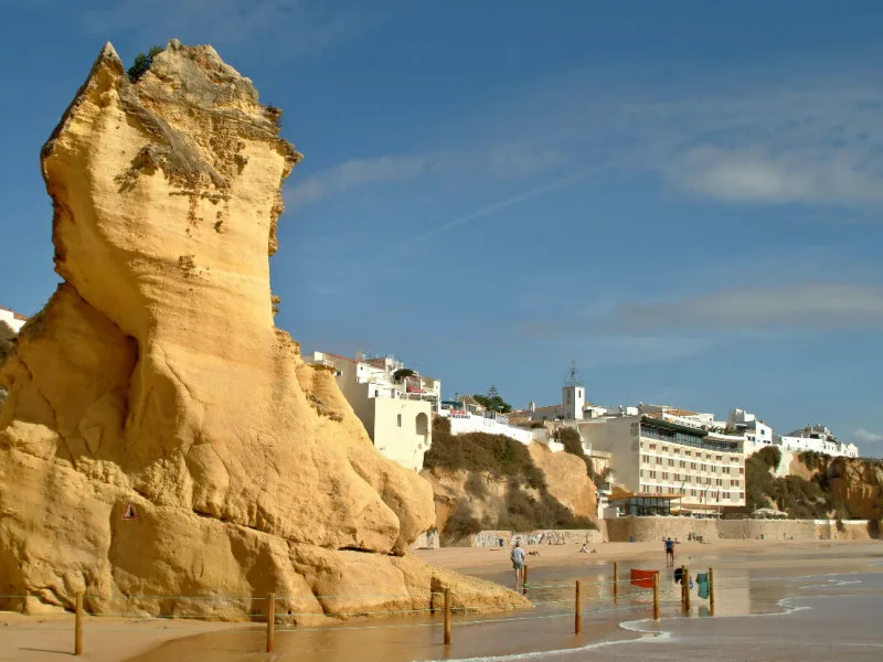 Albufeira Panorama