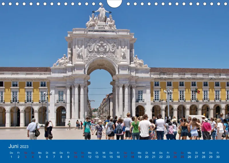 I love Lisbon