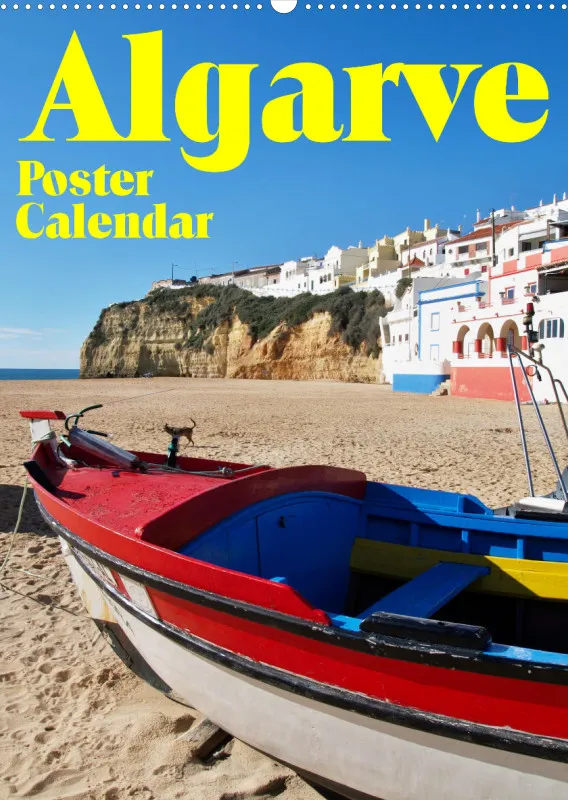 Algarve Poster Impressions