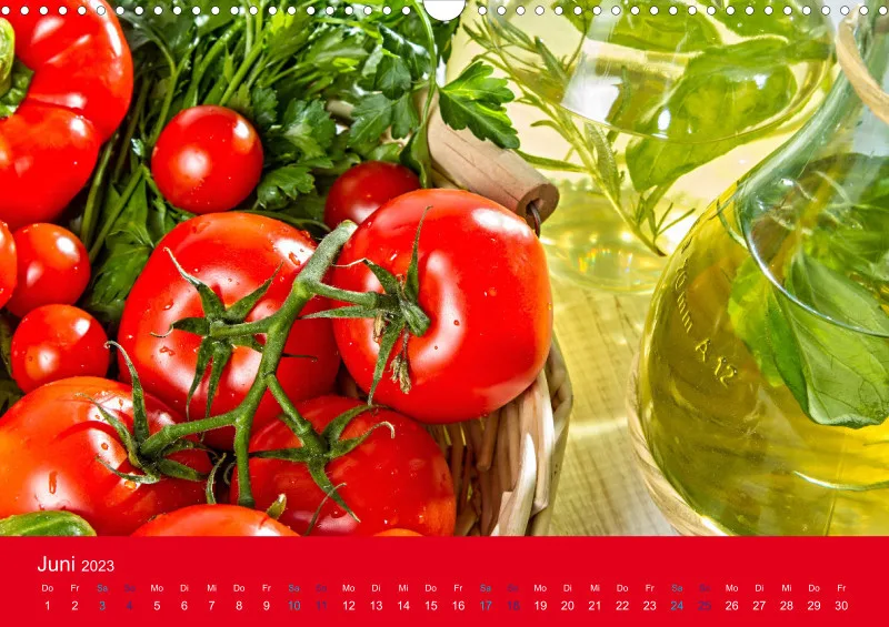 Tomatenkalender