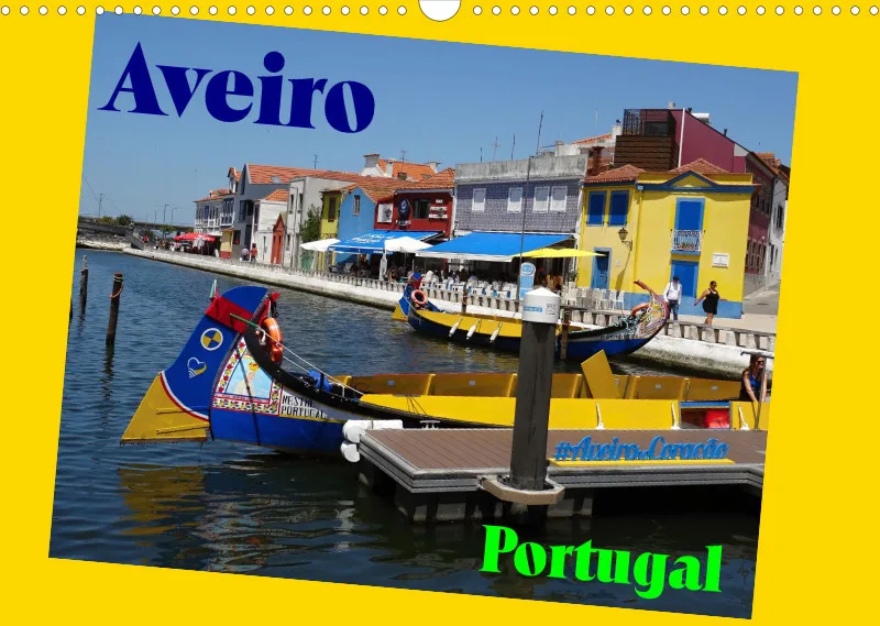 Aveiro Portugal