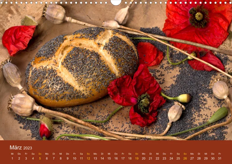 Mein Brotkalender