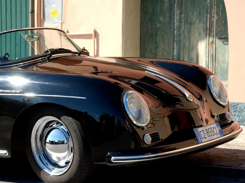 Porsche Speedster