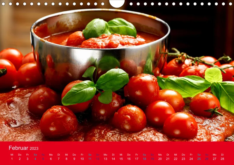 Tomatenkalender