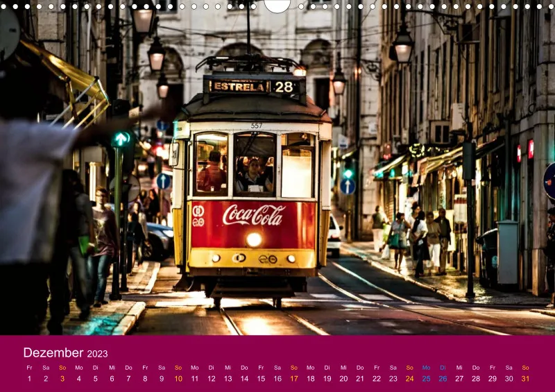 Lisbon Trams