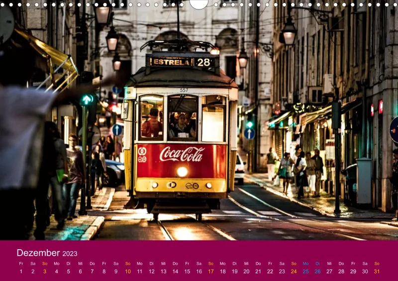 Lisbon Trams