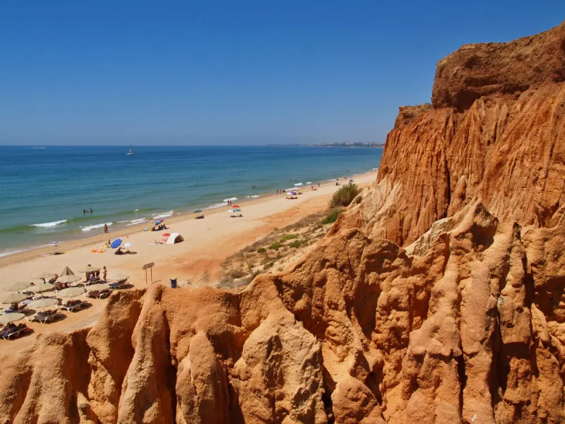 Praia Falesia