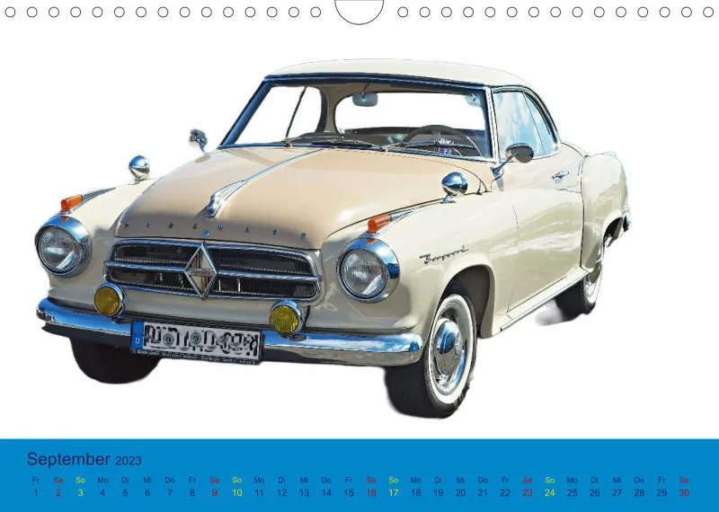 Oldtimer 2023