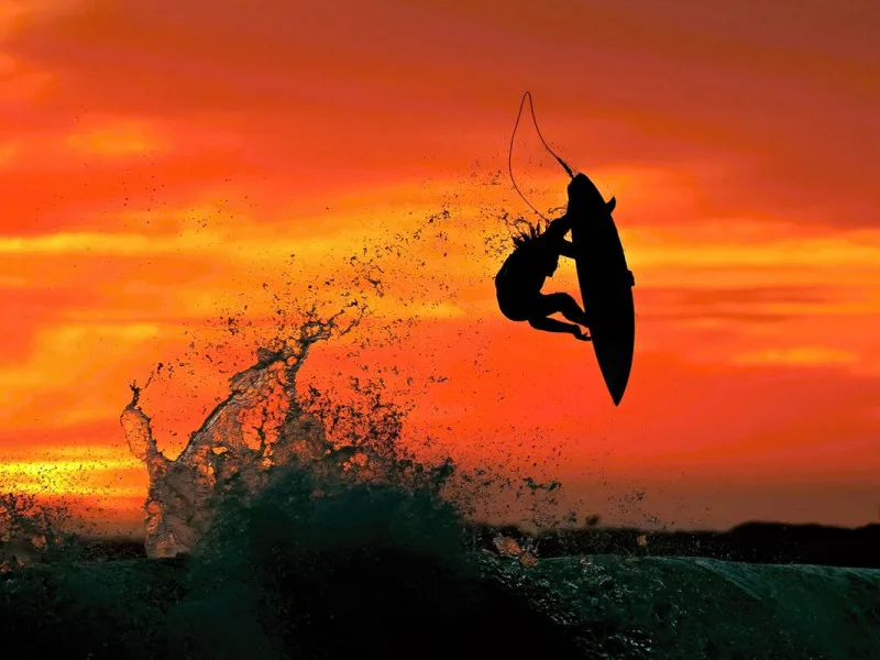 World of Surf 08