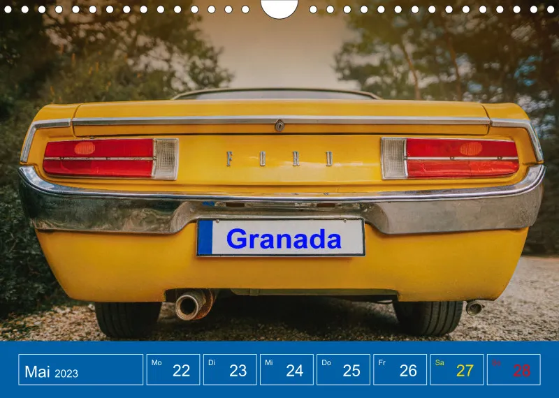 Oldtimer in 55 Photos
