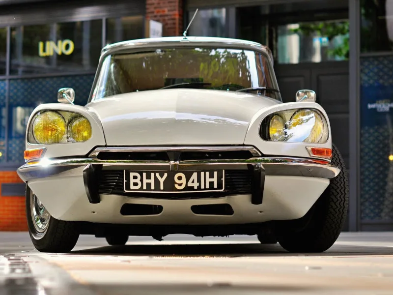 Citroen DS