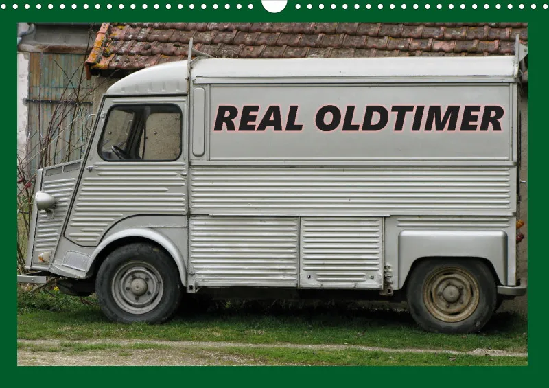 Real Oldtimer