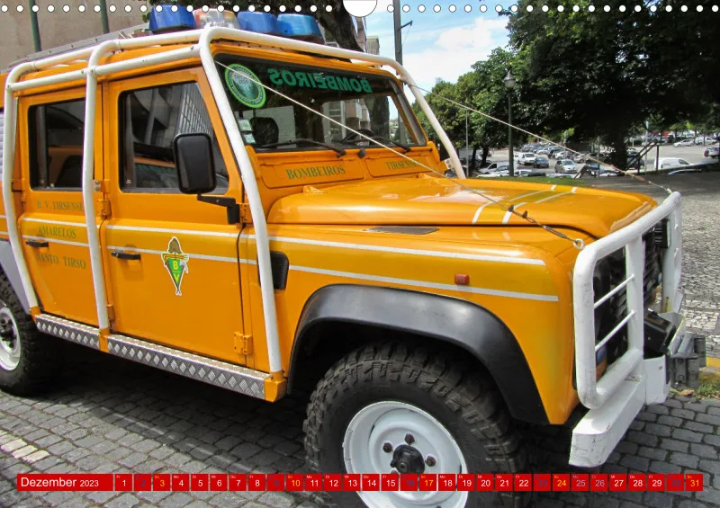 Fire Brigade Trucks