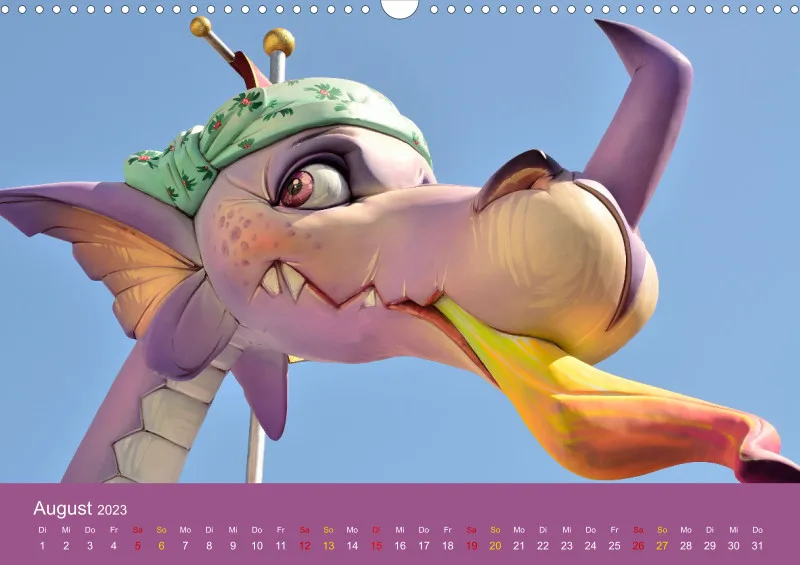 Fallas Fiestas