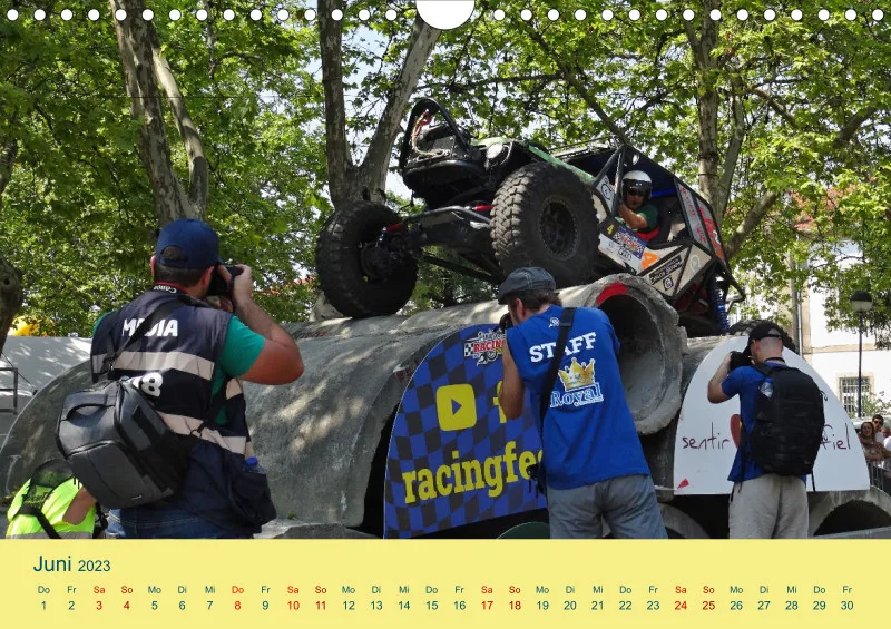 4x4 Trial