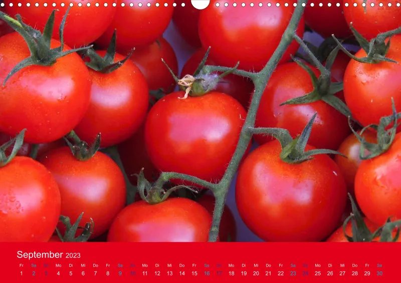 Tomatenkalender