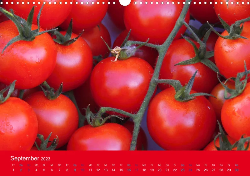 Tomatenkalender